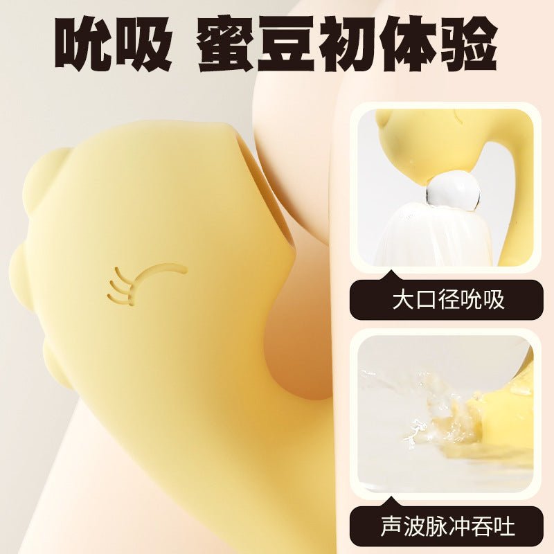 Mr Yellow - gadgetdaddy.shop