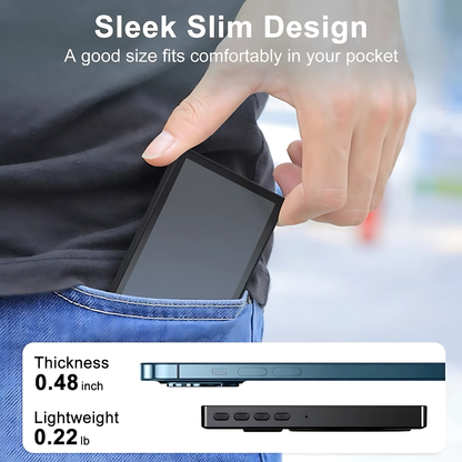 MirrorCam™ - Real-Time Preview Screen