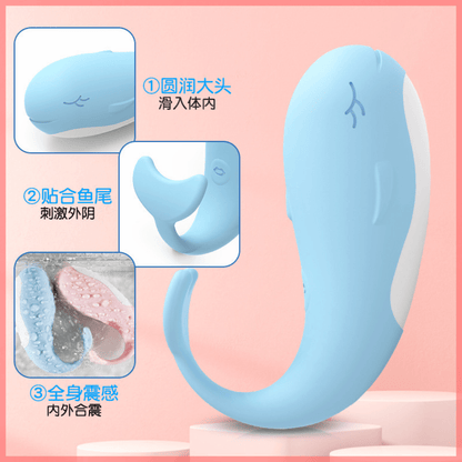 Little Whaley - gadgetdaddy.shop