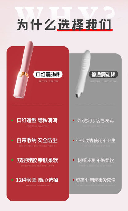 Secret Lipstick - gadgetdaddy.shop